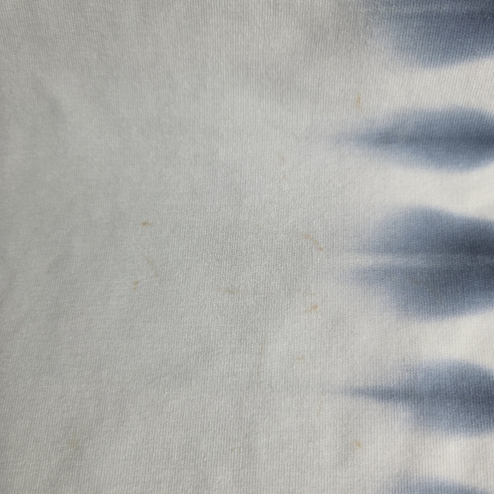 Lululemon Atletica Tie-Dye Hoodie in Blue and White Size SMALL WITH Stains - Picture 12 of 12